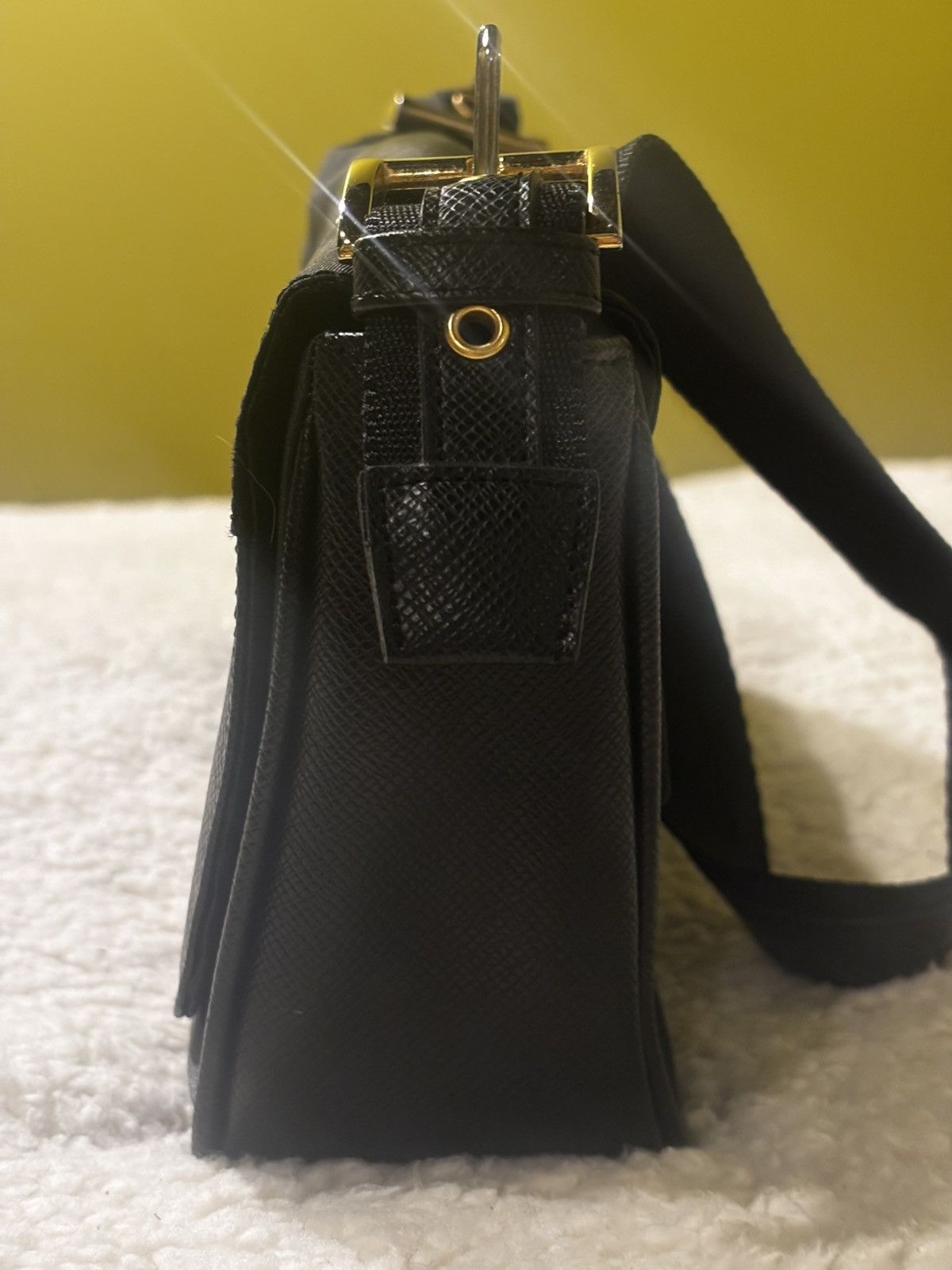 Other Black underarm bag Size ONE SIZE - 6 Thumbnail