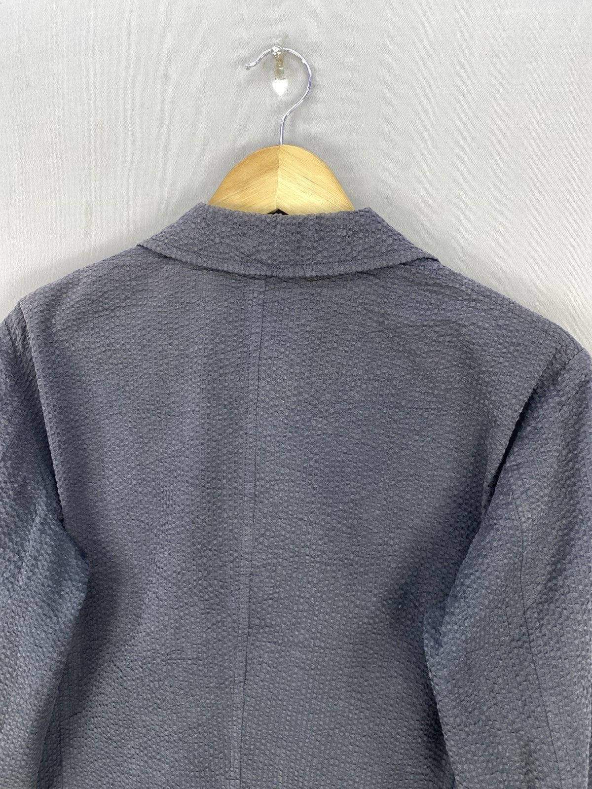 Tomorrowland Tomorrowland Textured Casual Coat Jacket Size XS / US 0-2 / IT 36-38 - 5 Thumbnail