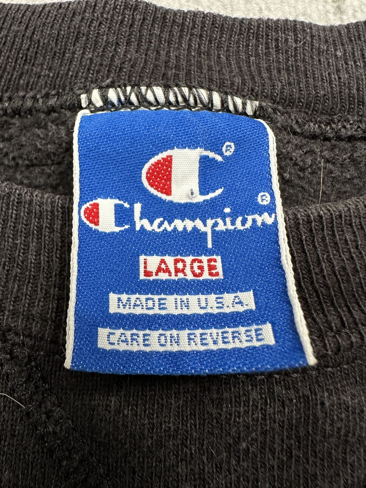 Champion Vintage 90’s USA Basketball Champion Reverse Weave Crewneck Size US L / EU 52-54 / 3 - 8 Thumbnail