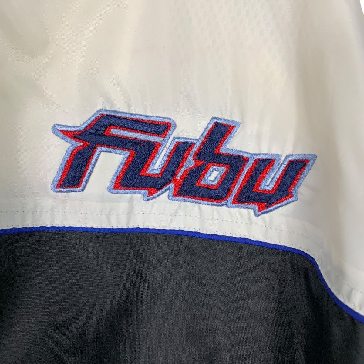 Fubu FUBU Big Logo Hoodie Light Jacket Windbreaker #1932-C84 Size US L / EU 52-54 / 3 - 18 Thumbnail