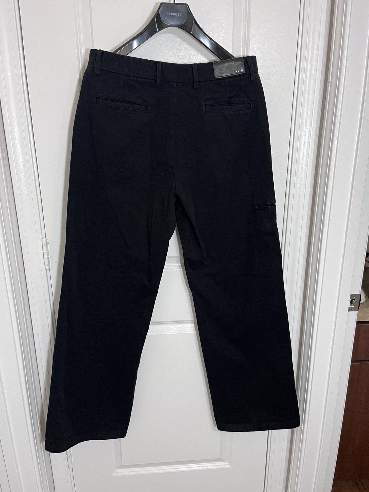 Amiri Amiri Relaxed Fit Carpenter Jeans Size US 35 - 2 Thumbnail