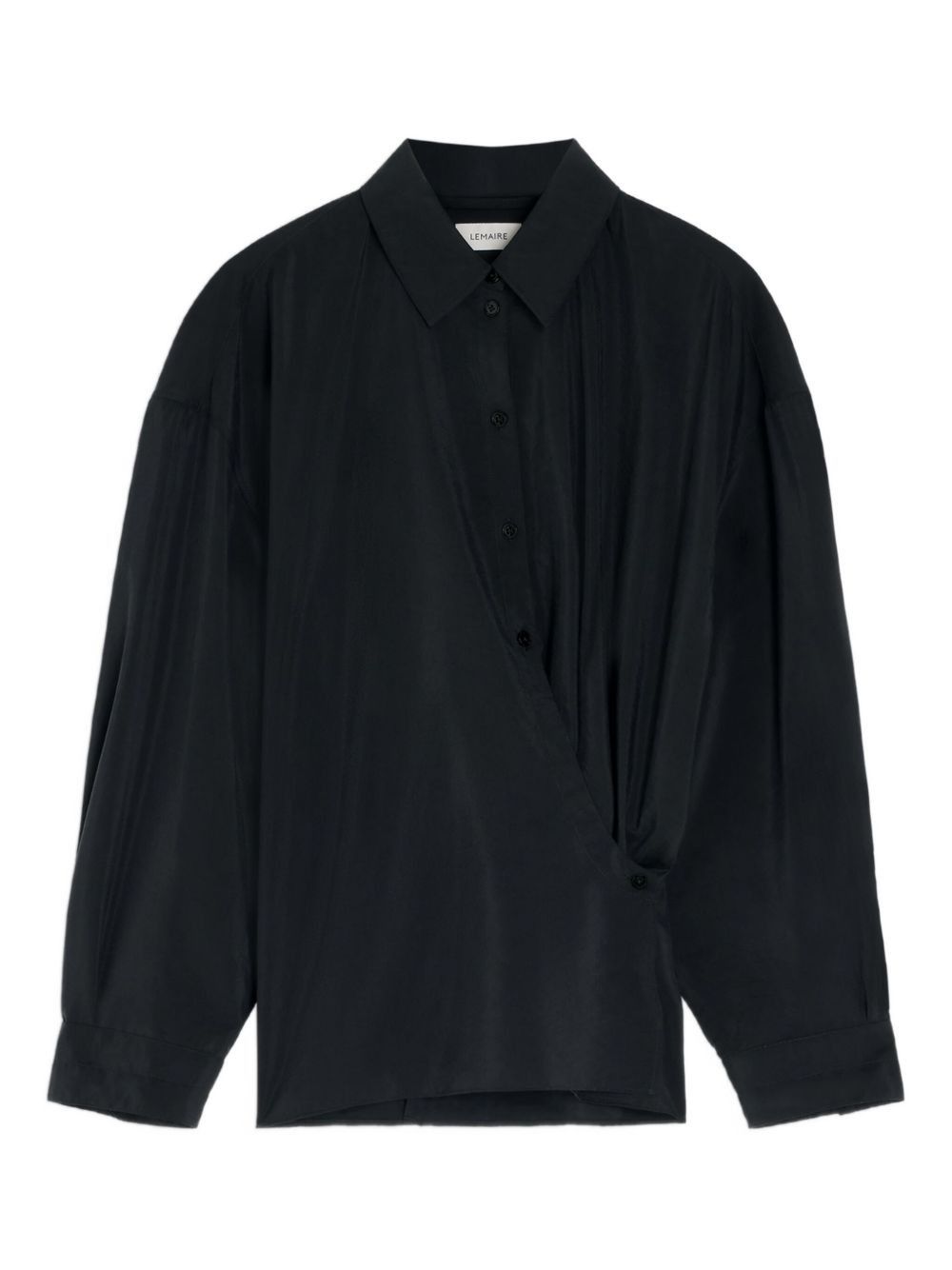 Lemaire SILK SHIRT Size XS / US 0-2 / IT 36-38 - 1 Thumbnail