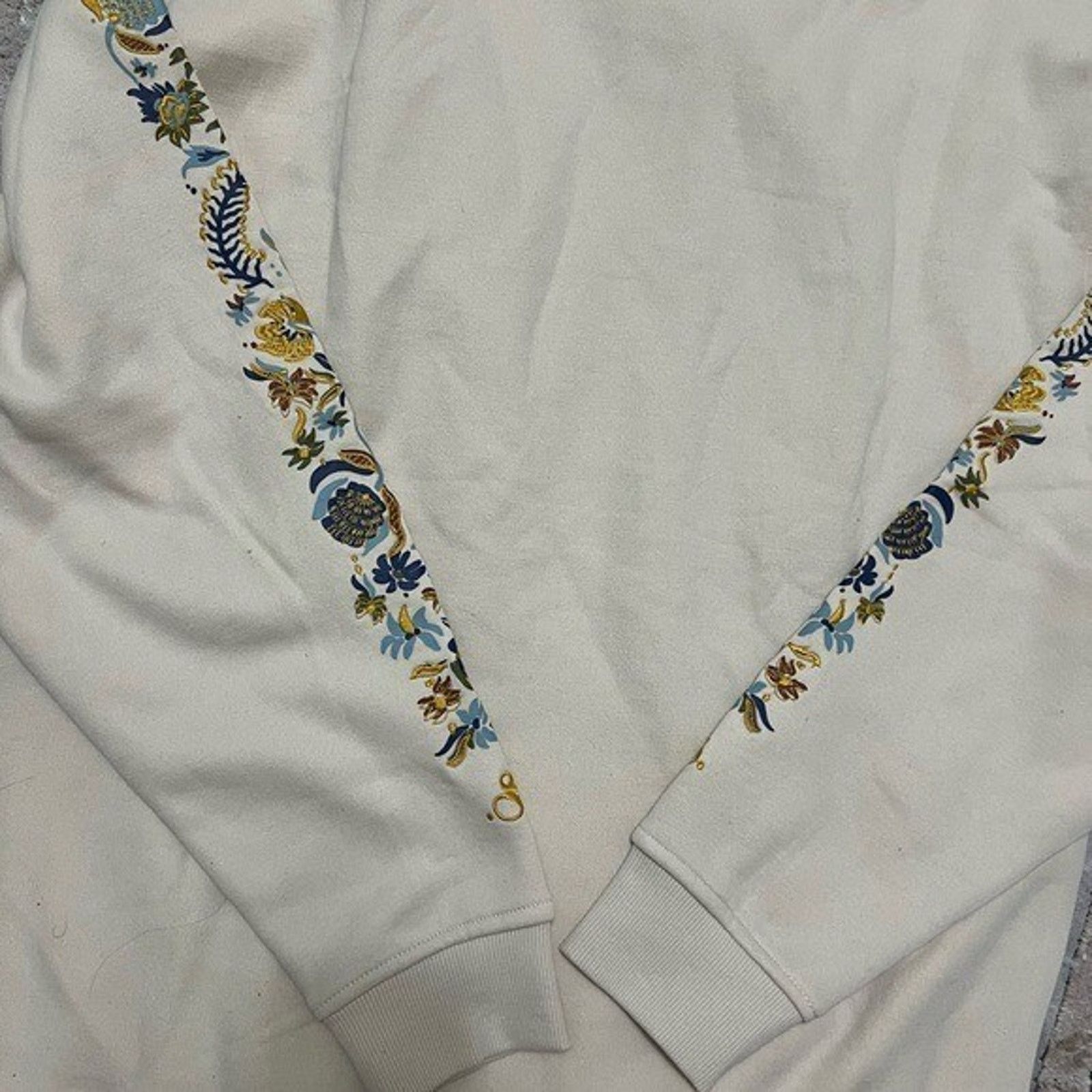 Scotch & Soda Scotch & Soda warm beige with print size M A000338 Size US M / EU 48-50 / 2 - 12 Thumbnail
