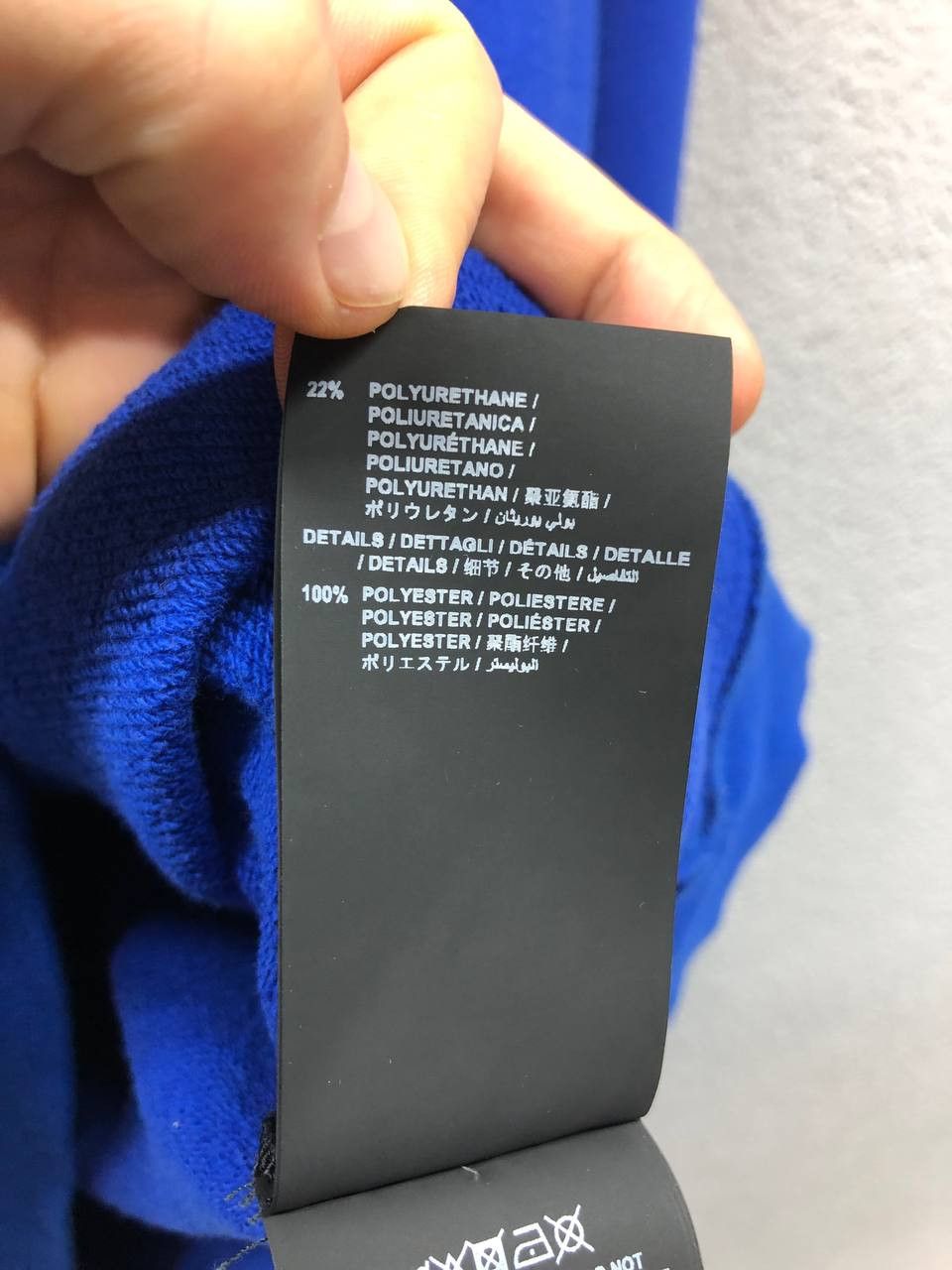 Ben Taverniti Unravel Project ben taverniti unravel project mens hoodies S / Small Size US S / EU 44-46 / 1 - 13 Thumbnail