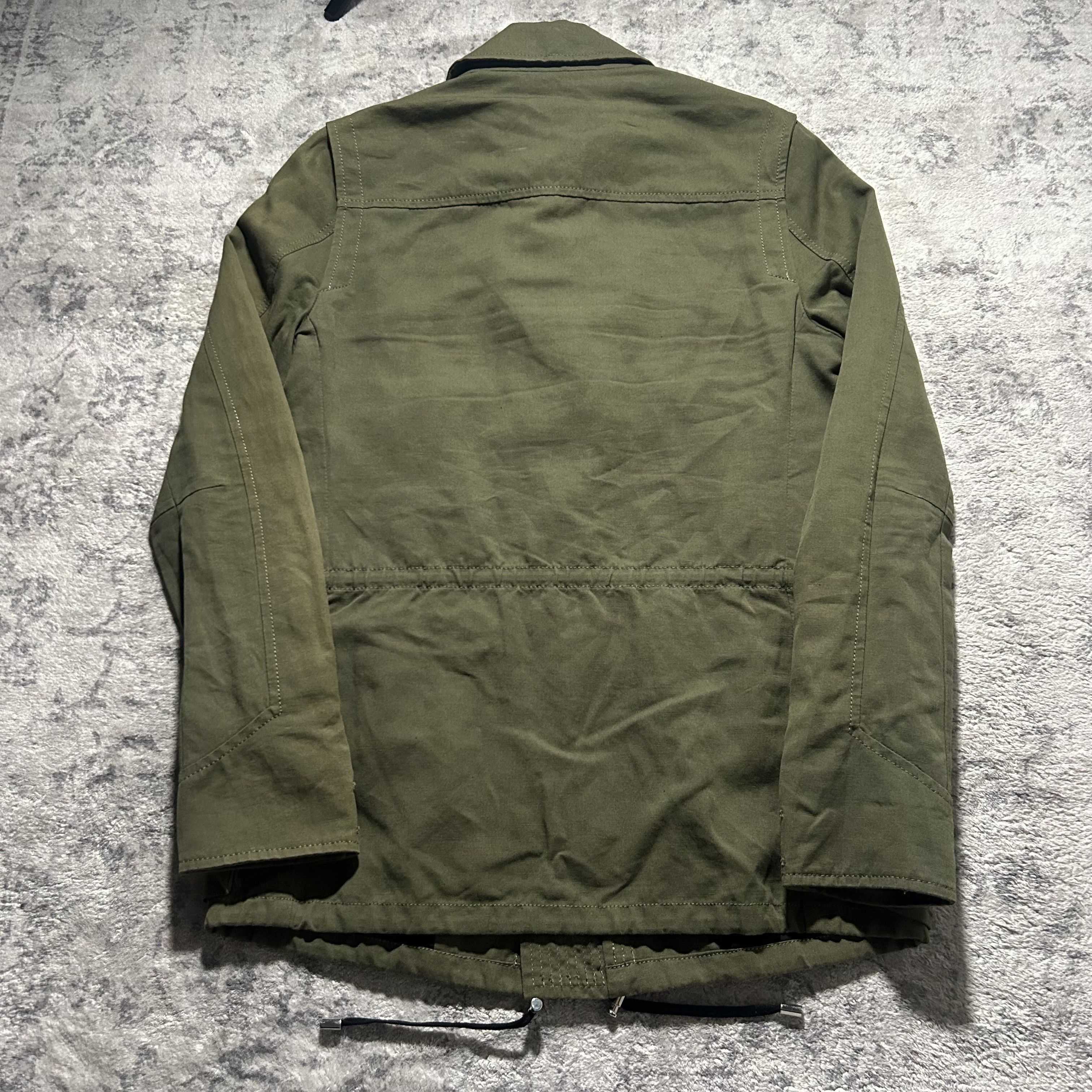 Balmain Balmain Military Jacket Size US M / EU 48-50 / 2 - 7 Thumbnail