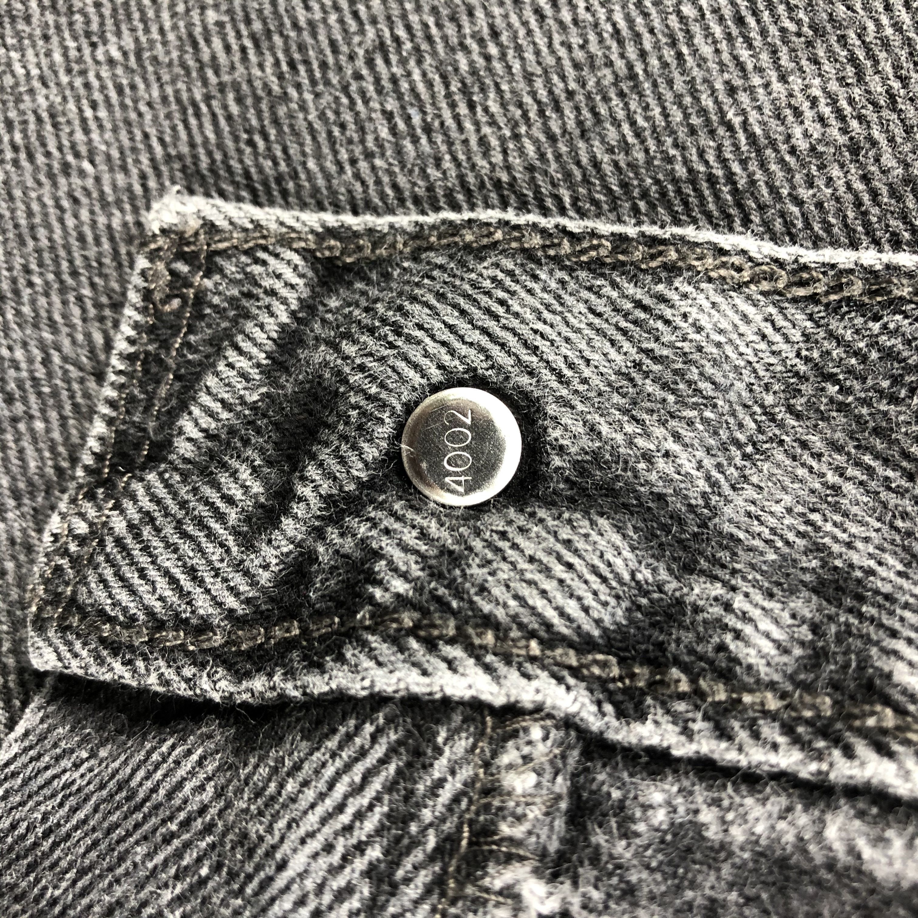 Levi's Vintage Levis 505 Earth Tone Jeans-J2137 Size US 36 / EU 52 - 9 Thumbnail
