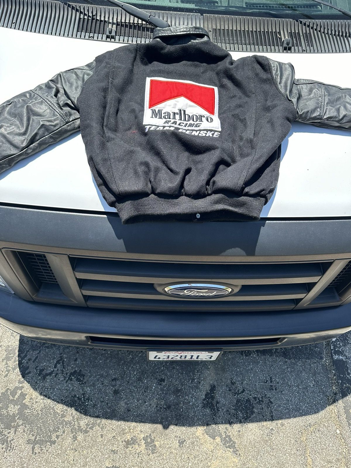 Marlboro Marlboro Team Penske Racing Jacket Size US XL / EU 56 / 4 - 1 Thumbnail