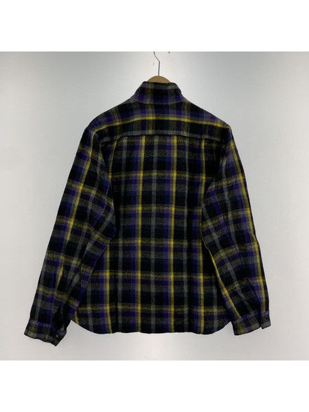 Yohji Yamamoto Yohji Yamamoto POUR HOMME 98ss jacket Size US L / EU 52-54 / 3 - 3 Thumbnail