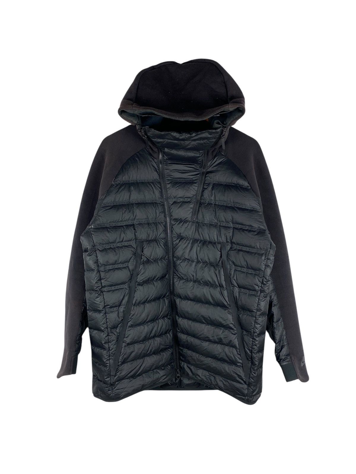 Nike Nike Tech Fleece Aeroloft 800 Down Jacket Size US XL / EU 56 / 4 - 1 Thumbnail