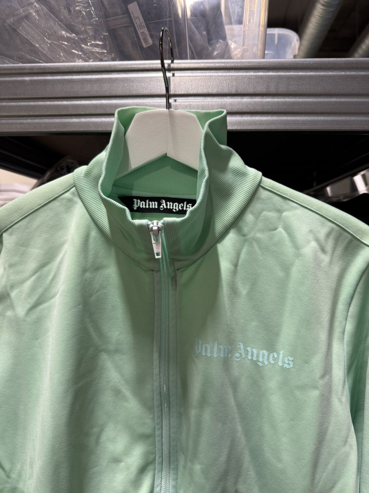 Palm Angels Palm Angels Track Jacket NEW 700$ Size US S / EU 44-46 / 1 - 2 Thumbnail