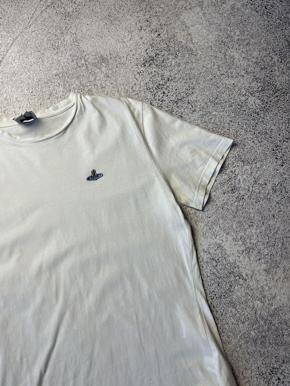 Vintage Mens Vivienne Westwood T Shirt Luxury tee Size US S / EU 44-46 / 1 - 6 Thumbnail