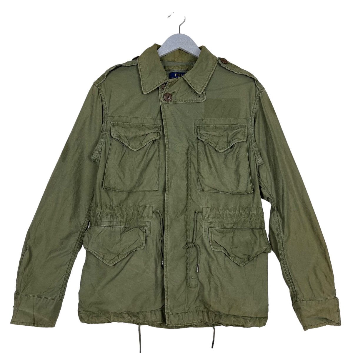 POLO RALPH LAUREN M43 FIELDJACKET USARMY