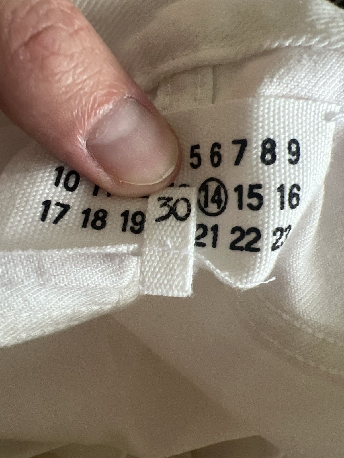 Maison Margiela Margiela White Rainbow Mens Jeans - Sz 30 Size US 30 / EU 46 - 9 Thumbnail