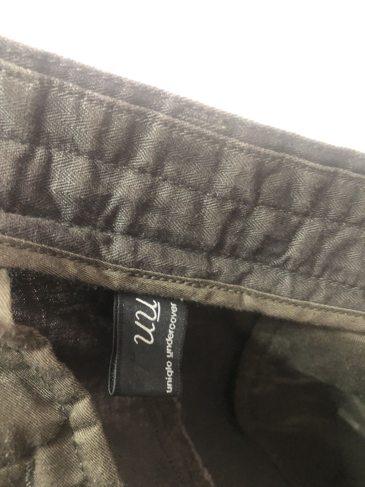Undercover × Uniqlo UNIQLO UNDERCOVER Cargo Pants Double Pocket Size US 34 / EU 50 - 5 Thumbnail