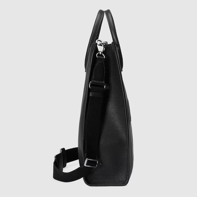 Gucci o1s1wg110225 Size: OS / Tote Bag in Black Size ONE SIZE - 6 Thumbnail