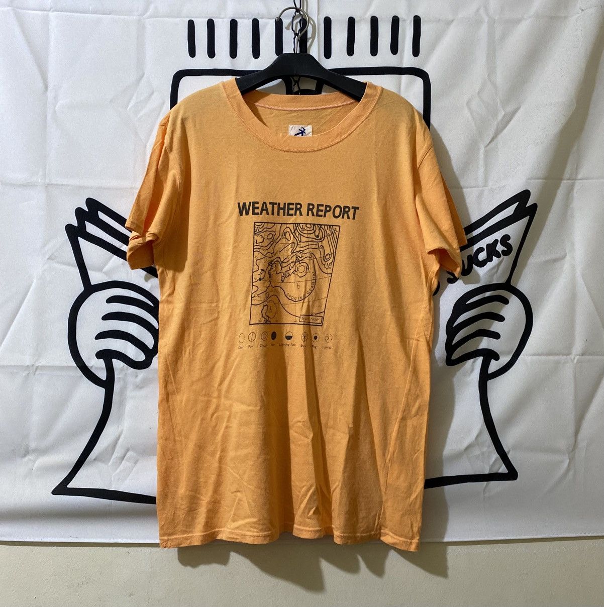 Hai Sporting Gear Vintage 90s HAI Sporting Gear Tshirt Size US M / EU 48-50 / 2 - 1 Thumbnail
