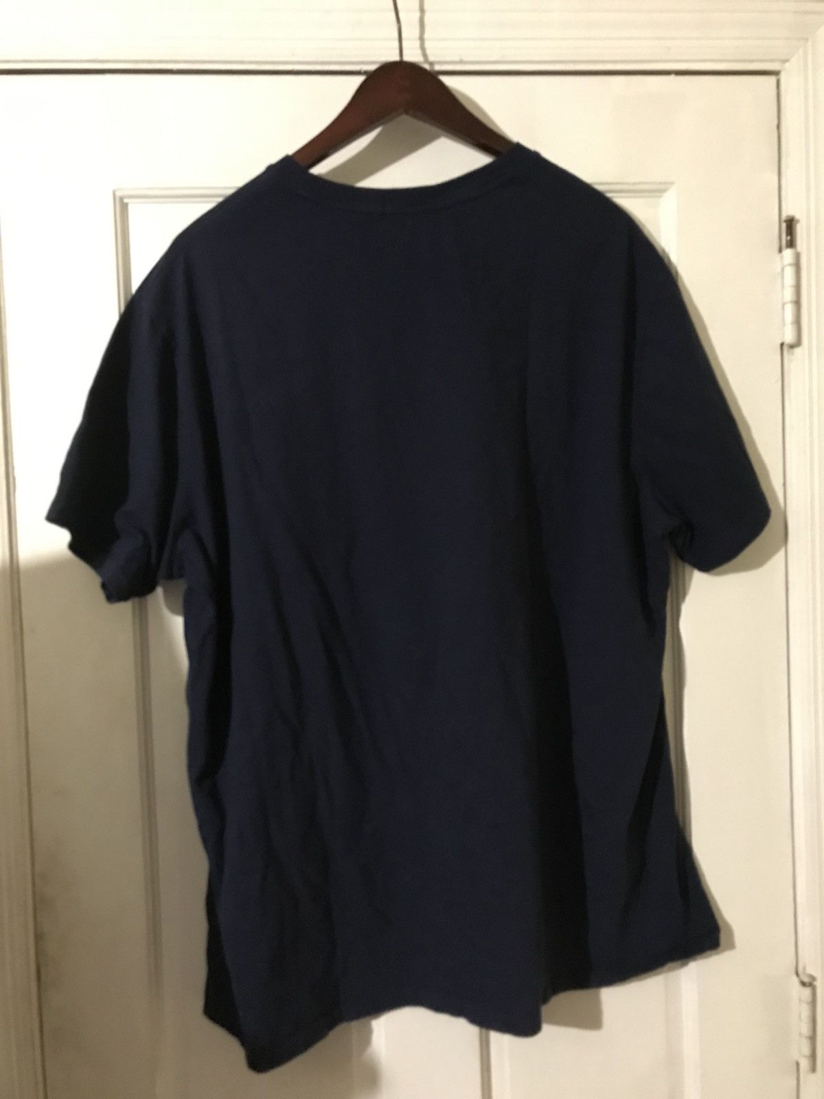 Polo Ralph Lauren Polo Ralph Lauren Navy Polo Bear Size 2XB Size US XXL / EU 58 / 5 - 3 Thumbnail