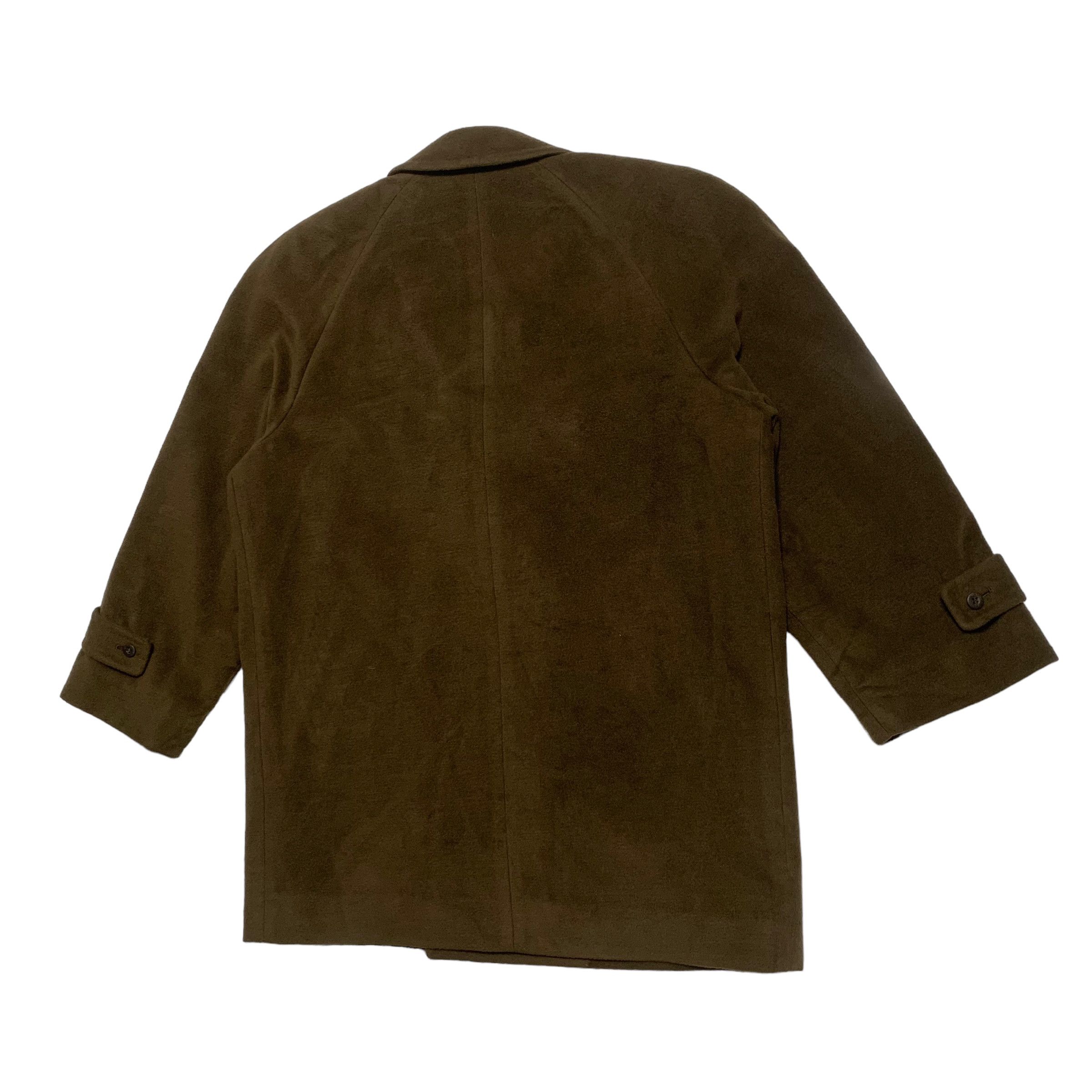 Givenchy Givenchy Double Breast Wool Coat Size US S / EU 44-46 / 1 - 10 Thumbnail