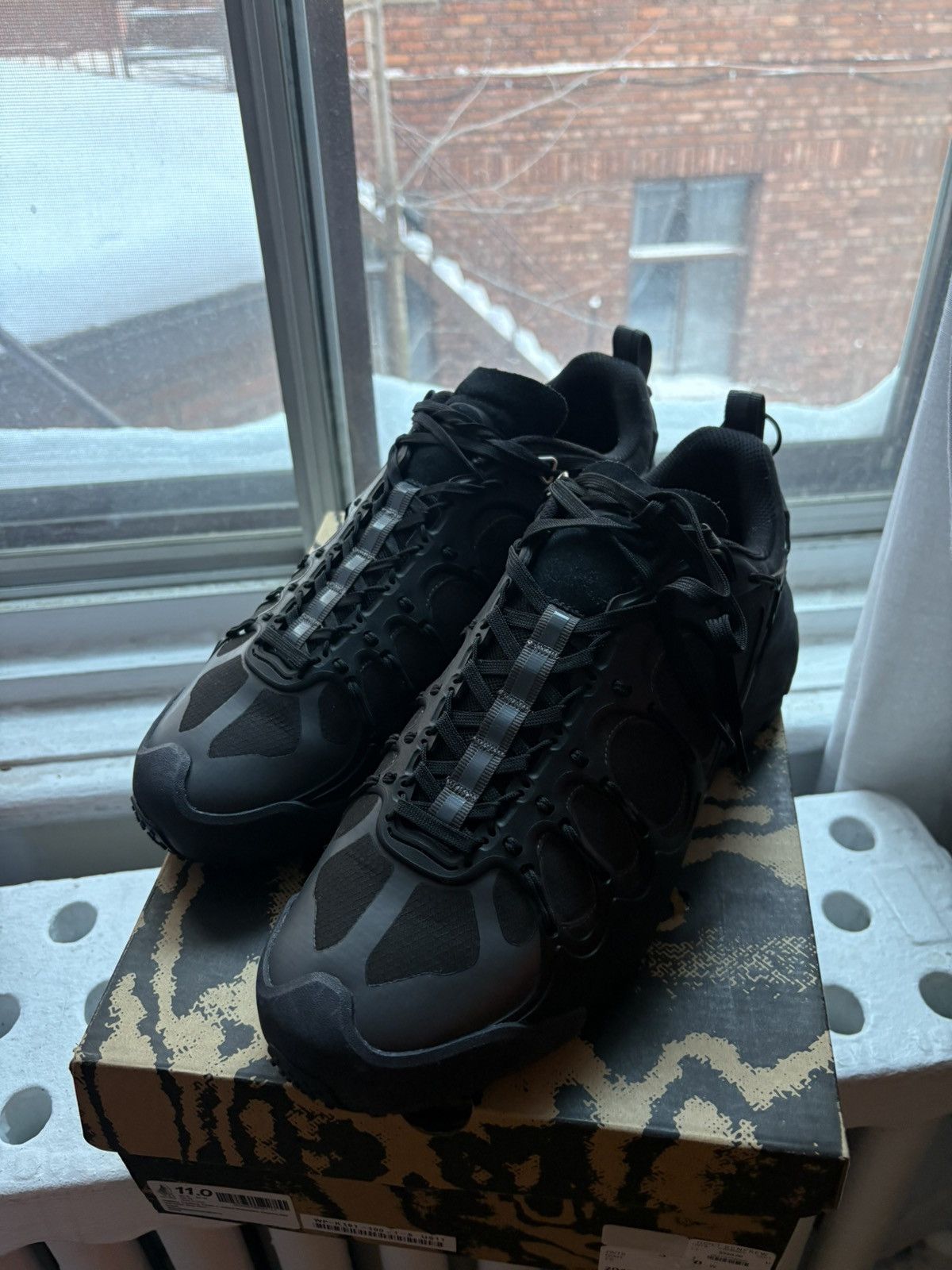 Junya Watanabe Oakley Factory Team Trail Shoes