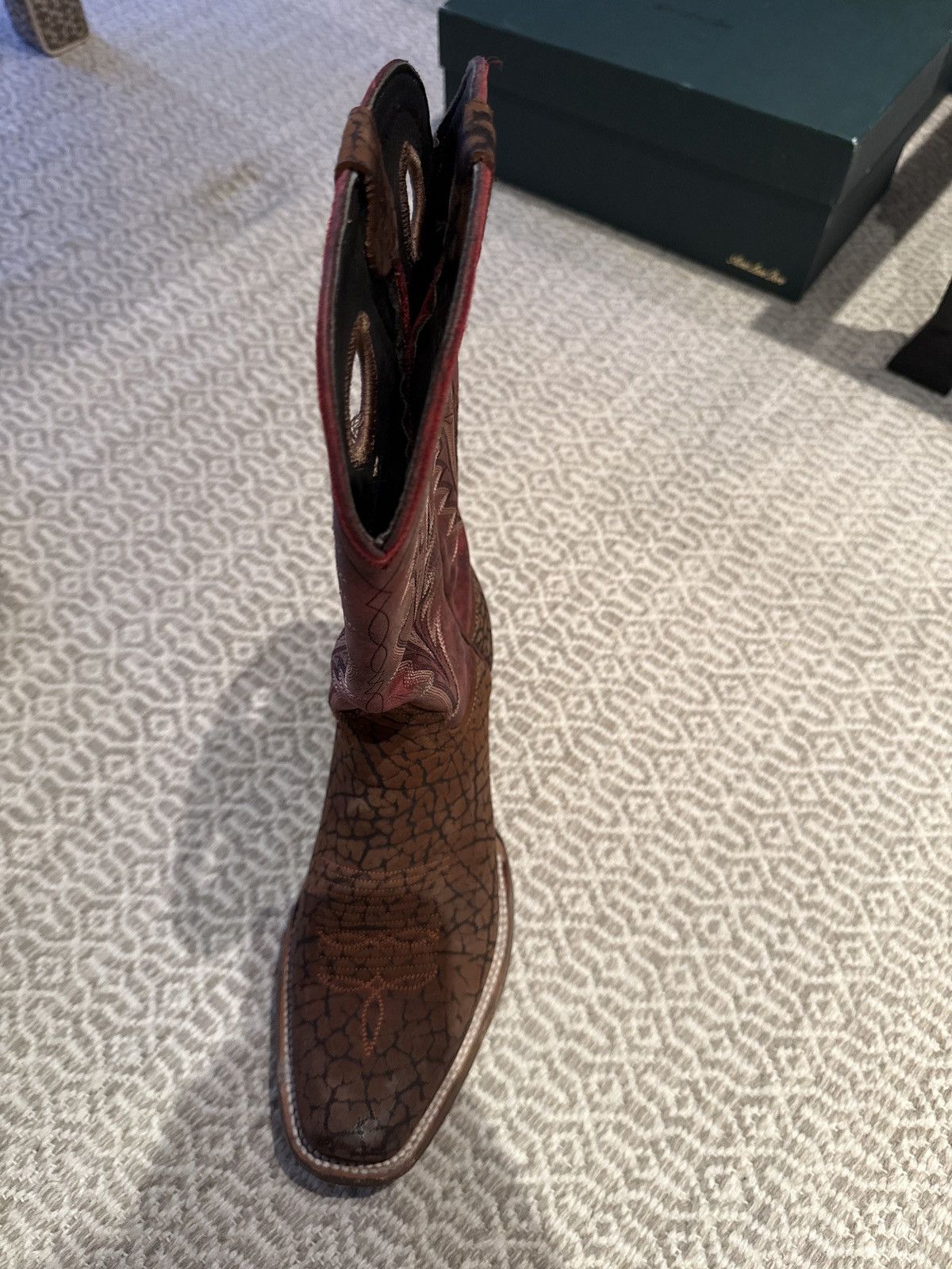 Other Western Cowboy Boots Size US 9 / EU 42 - 12 Thumbnail