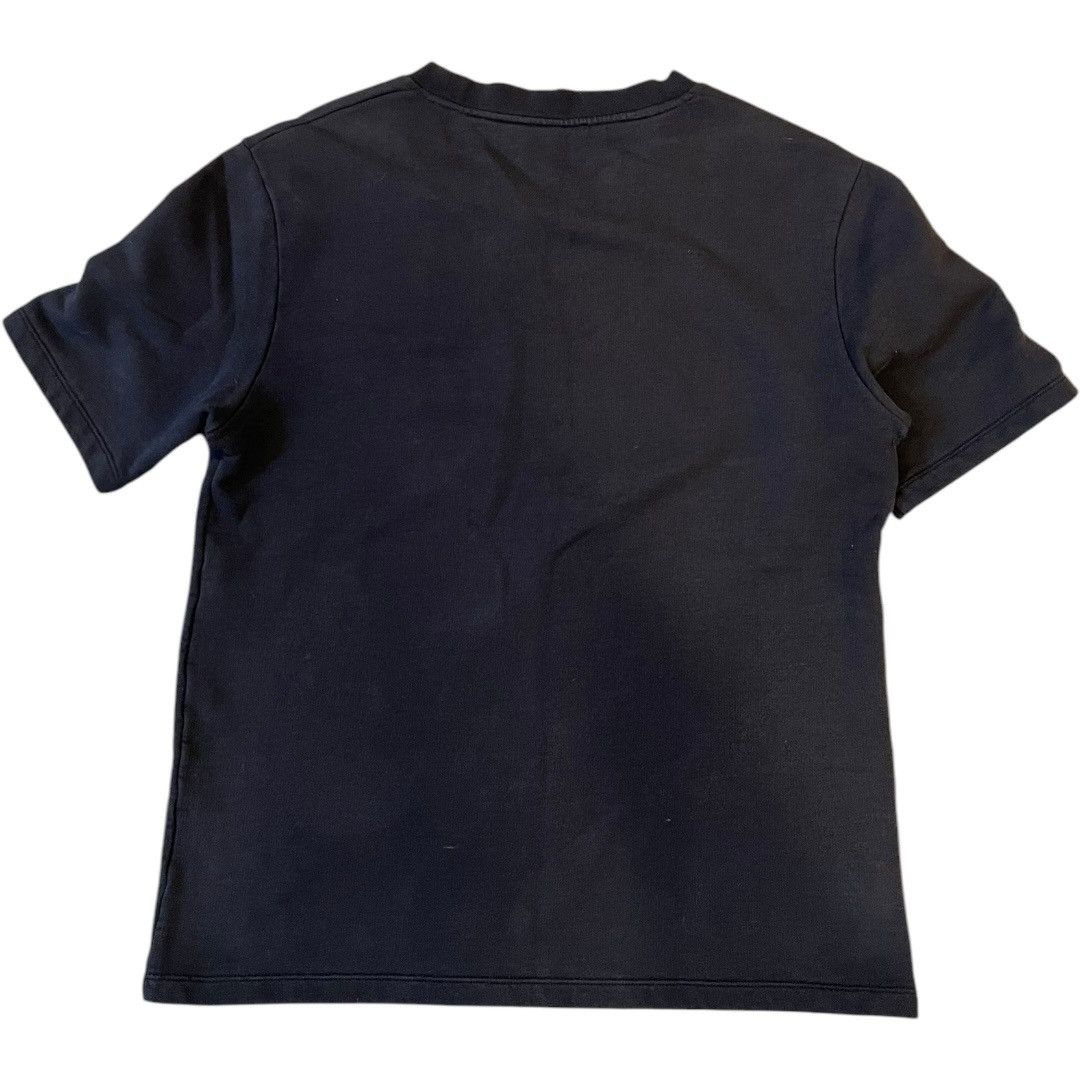Raf Simons Raf Simons graphic heavy-weight fleece short-sleeved tee Size US L / EU 52-54 / 3 - 2 Thumbnail