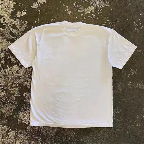 Other White casual washed retro angel print t-shirt Size US M / EU 48-50 / 2 - 5 Thumbnail