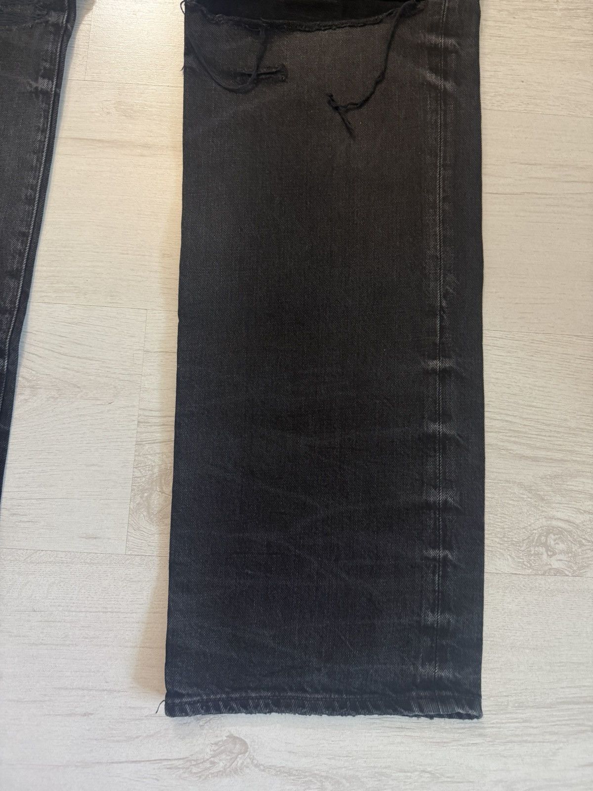 Amiri Amiri Varsity Eagle Logo Jeans Size US 36 / EU 52 - 12 Thumbnail