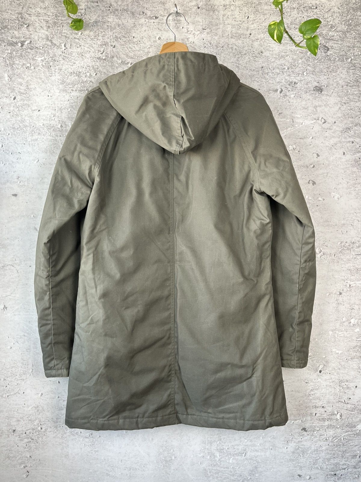 Fjallraven Fjallraven Greenland Parka G-1000 Outdoor Jacket Size S / US 4 / IT 40 - 3 Thumbnail