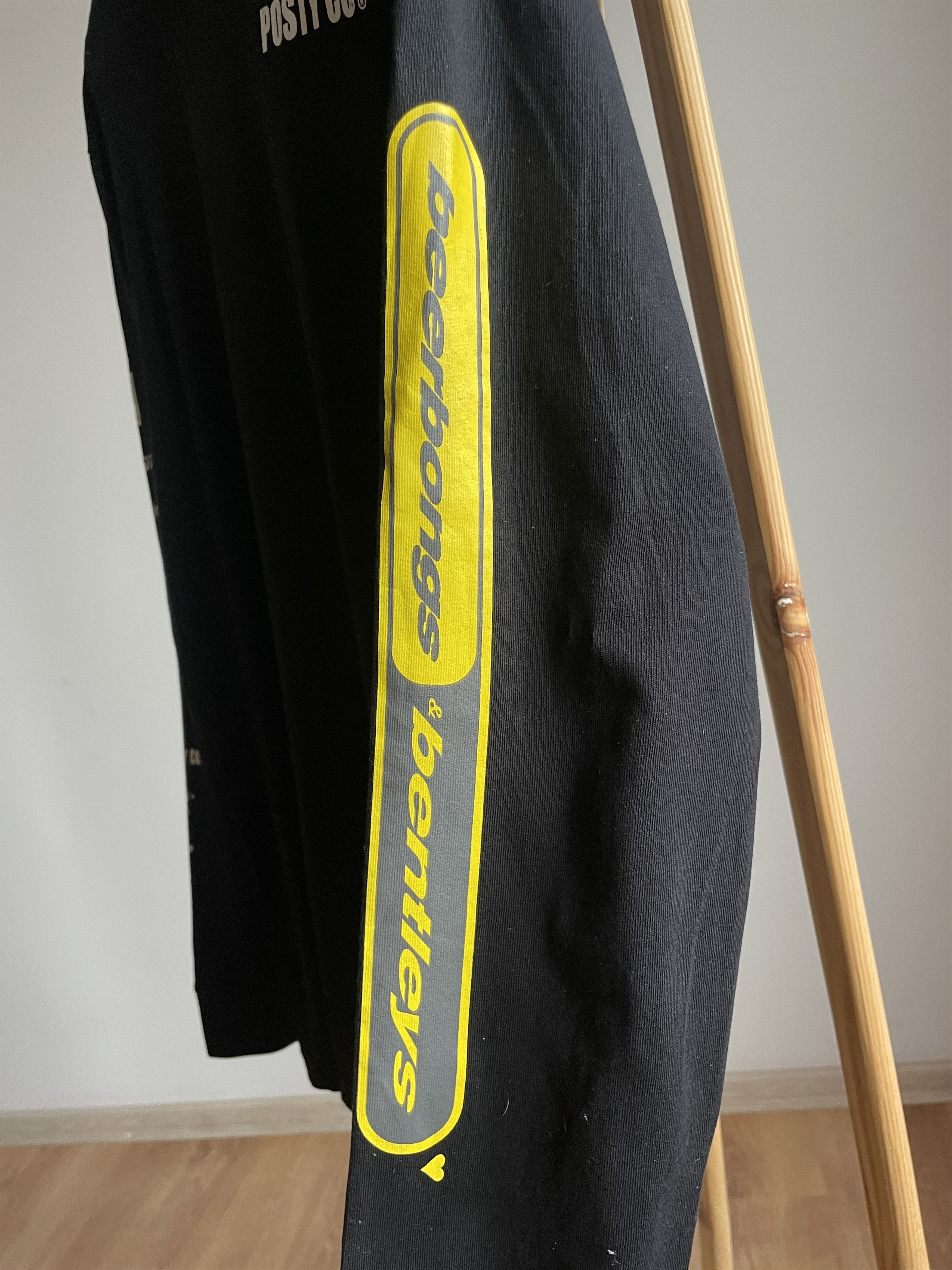 Band Tees × Rap Tees Post Malone Beerbongs & Bentleys 2018 Tour L/S T-Shirt Size US S / EU 44-46 / 1 - 5 Thumbnail