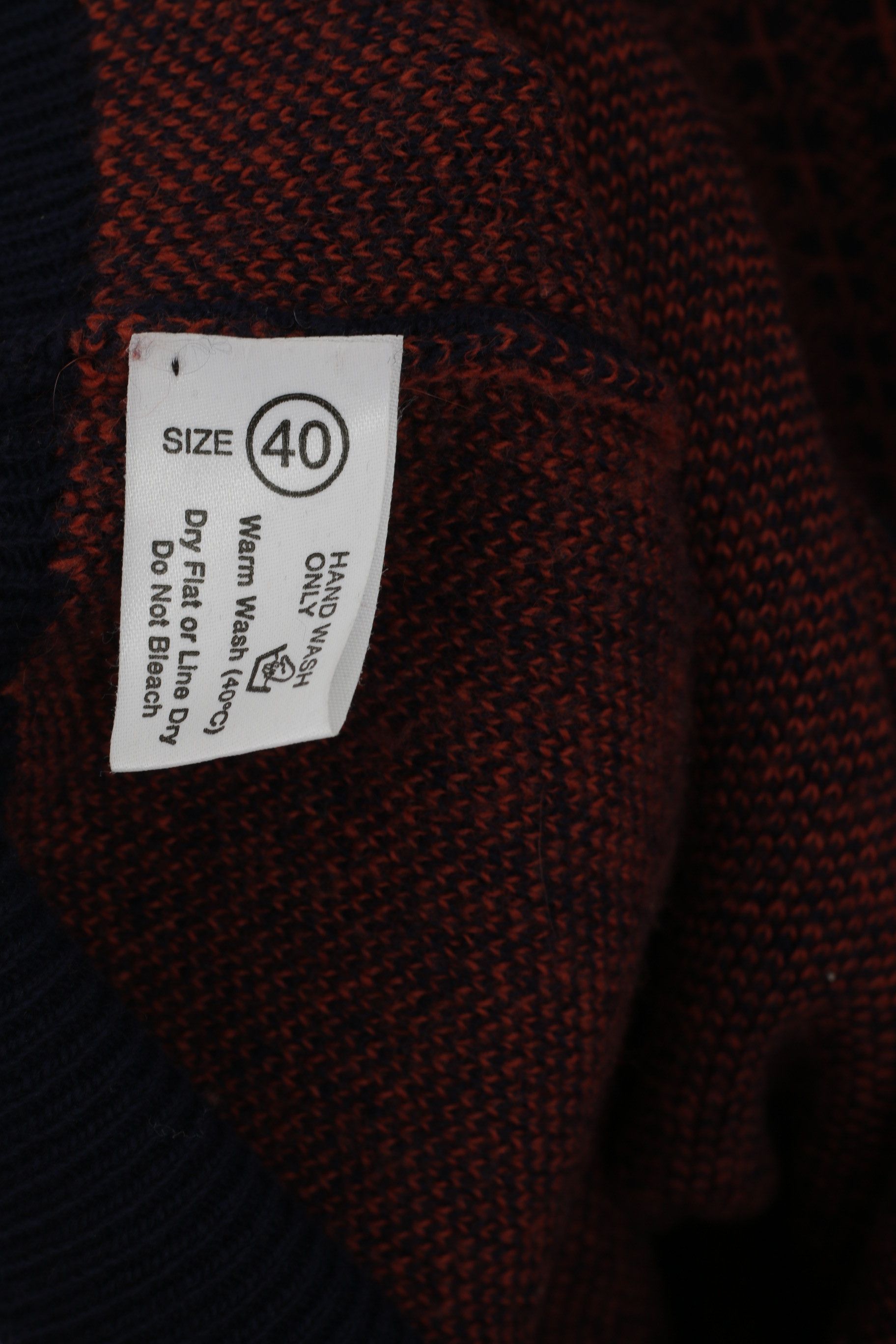 PING Ping Men 40 S Jumper Navy Solheim Cup Golf 5309 Size US S / EU 44-46 / 1 - 5 Thumbnail