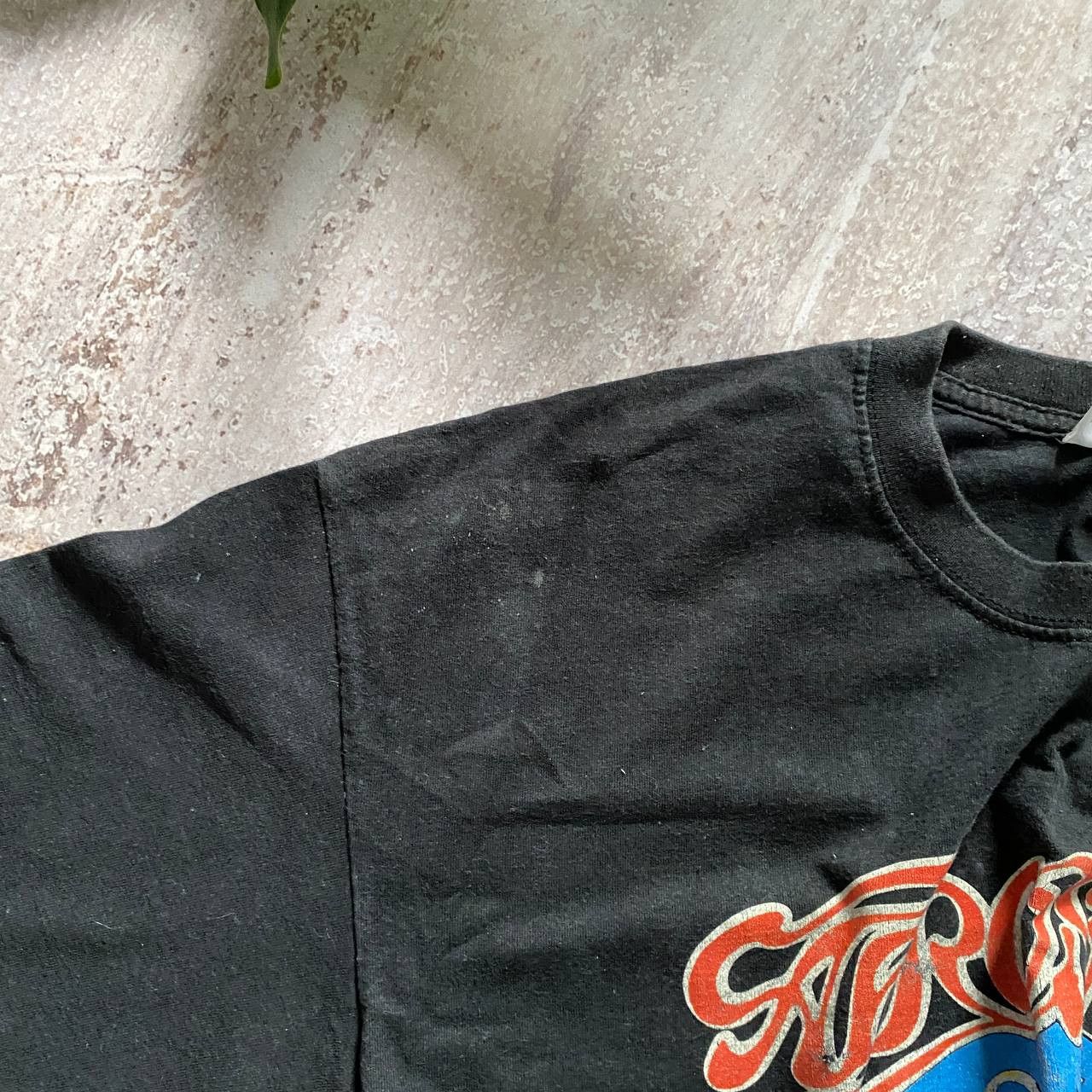 Band Tees VINTAGE 1993 AEROSMITH AMAZING FADED TOUR T SHIRT 195 Size US M / EU 48-50 / 2 - 6 Thumbnail
