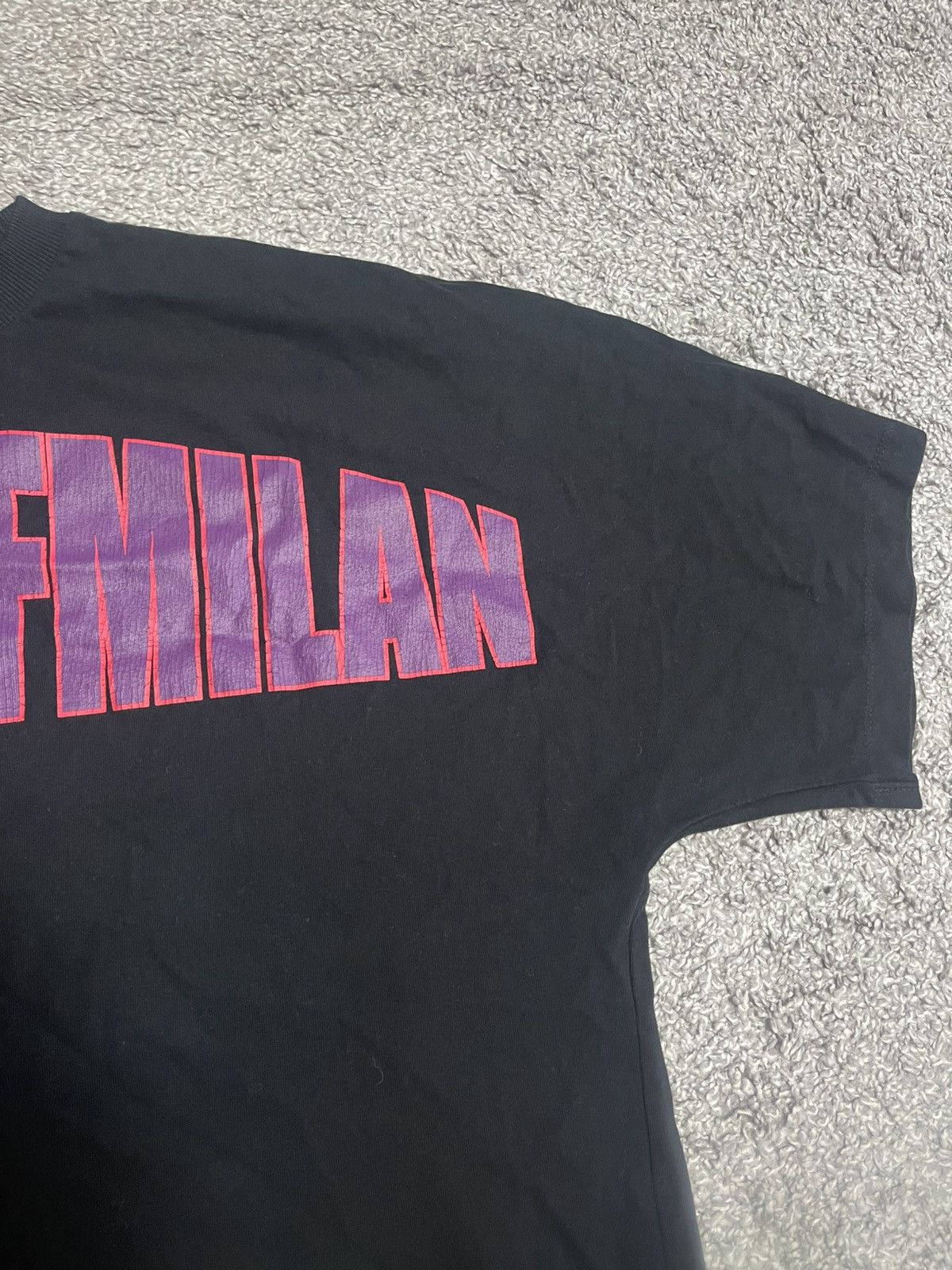 Marcelo Burlon Marcelo Burlon County Of Milan Big Logo Oversized size XL Size US XL / EU 56 / 4 - 3 Thumbnail