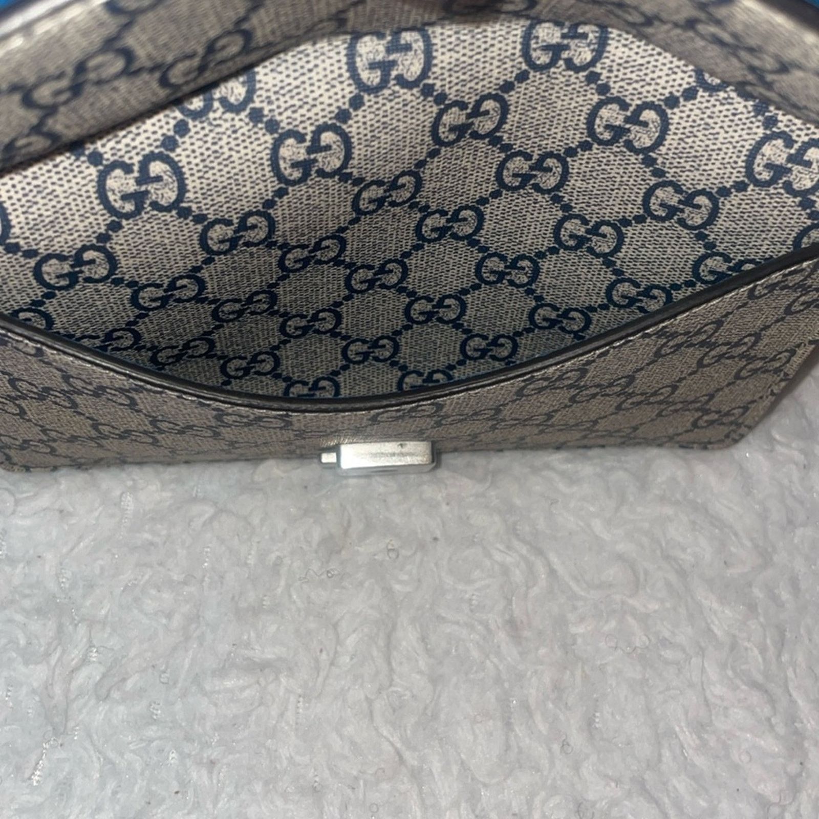 Gucci Gucci Dionysus Blooms Mini GG Supreme Floral Bag Size ONE SIZE - 11 Thumbnail