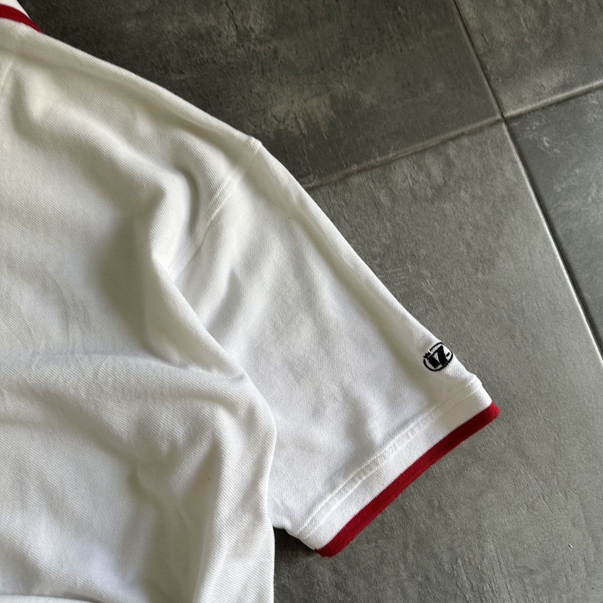 Vintage Vintage England Rugby League Polo Rugby World Cup 2003 Y2K Size US XL / EU 56 / 4 - 10 Thumbnail