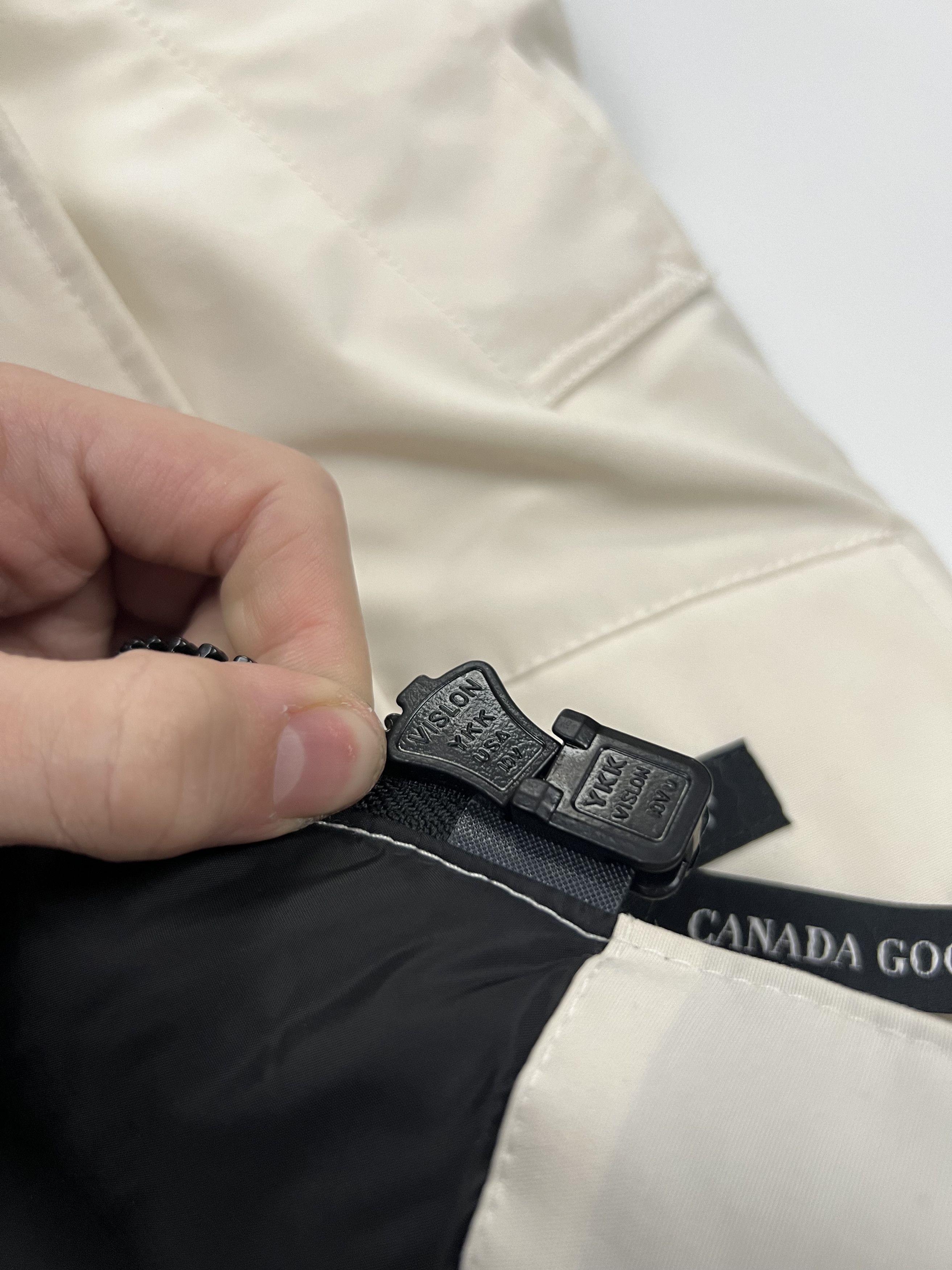 Canada Goose canada goose puffer parka size fusion XS luxury Size US XS / EU 42 / 0 - 9 Thumbnail
