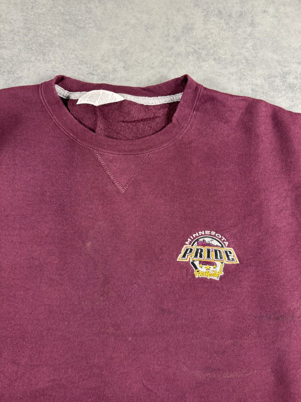 Russell Athletic Vintage Russell Athletic Hoodie Size US XXL / EU 58 / 5 - 2 Thumbnail