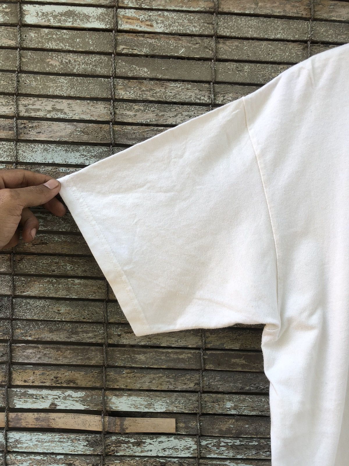 Japanese Brand Vintage Y2K Swell With Ilon Like A Lion In Zion Tee Size US L / EU 52-54 / 3 - 8 Thumbnail