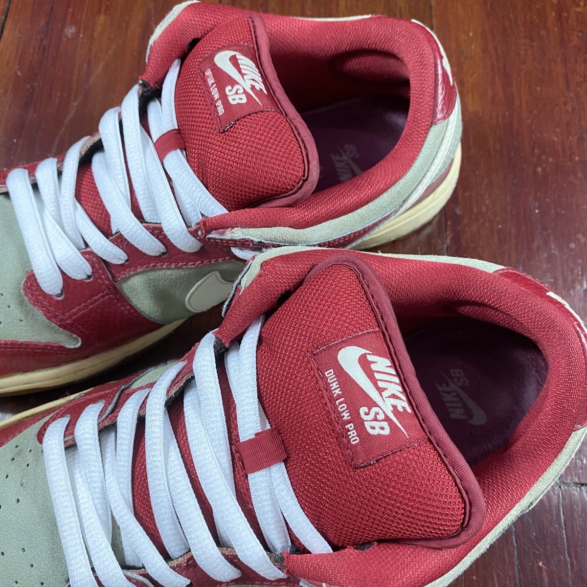 Nike SB Dunk Low Valentine’s Day 2014 Size US 8.5 / EU 41-42 - 6 Thumbnail