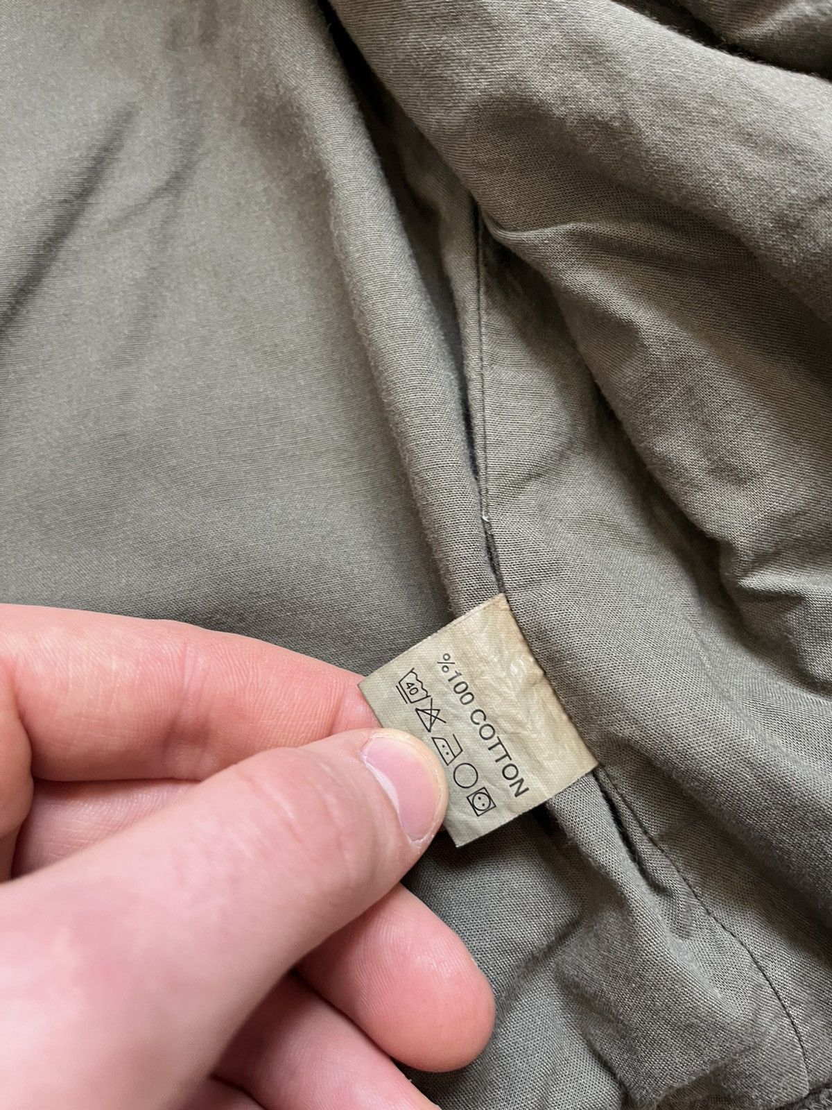 Harley Davidson × Vintage Vintage Warson Motors military jacket Hippie style bomber Size L / US 10 / IT 46 - 24 Thumbnail