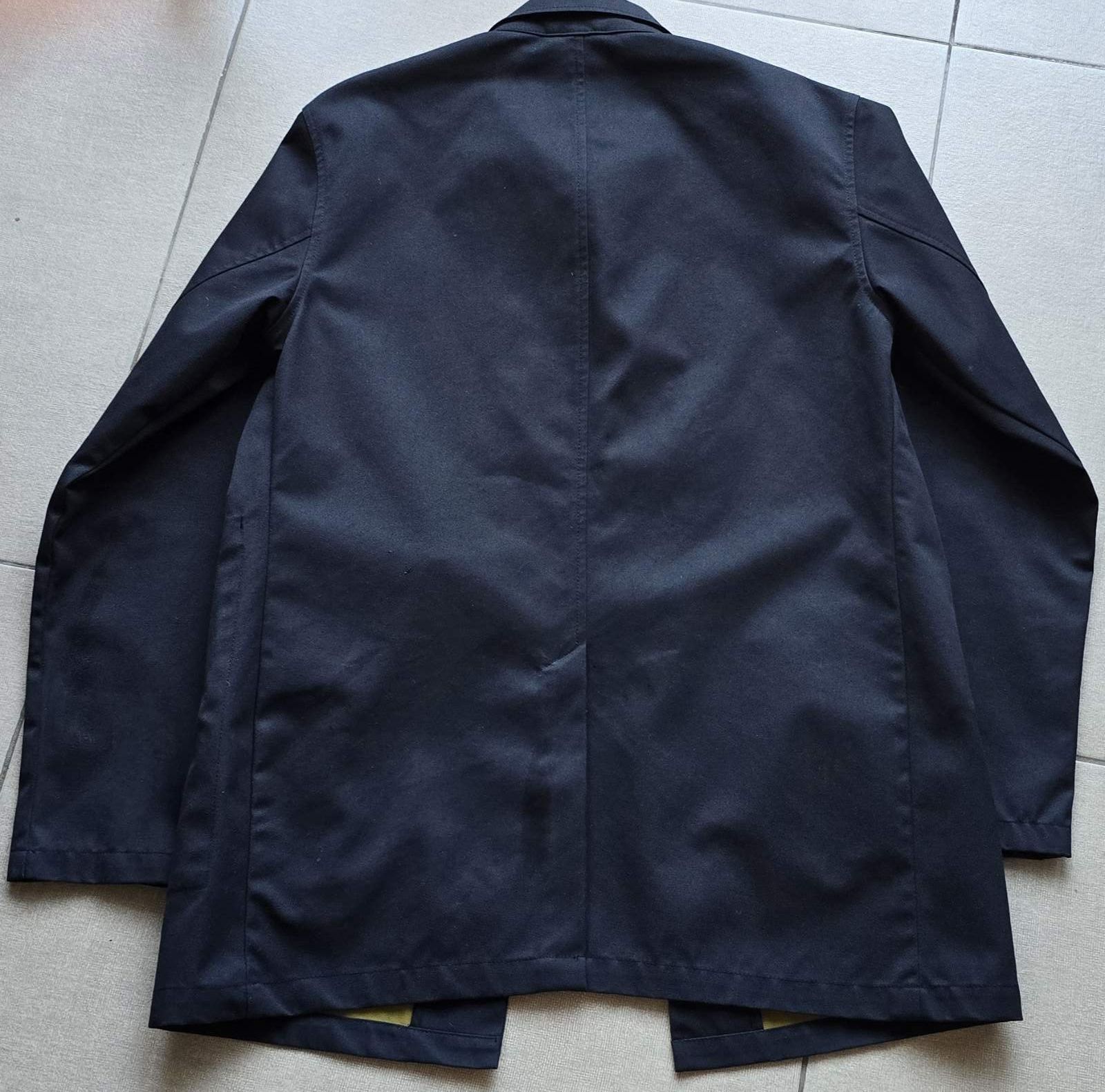 Percival PERCIVAL Waterproof Sherlock Blue Men Jacket Size- M Limited Size US M / EU 48-50 / 2 - 9 Thumbnail