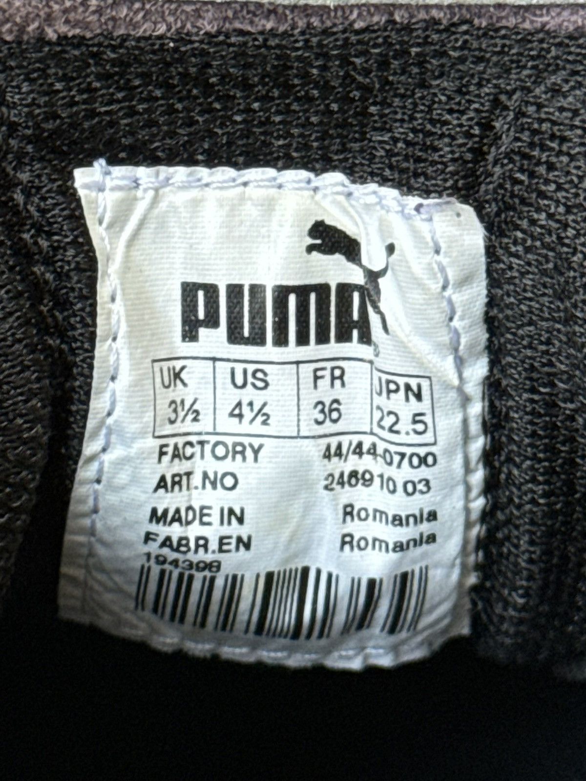Jil Sander × Puma Vintage 00s Speedcat Puma x Jil Sander King Sneakers Leather Size US 6 / IT 36 - 13 Thumbnail