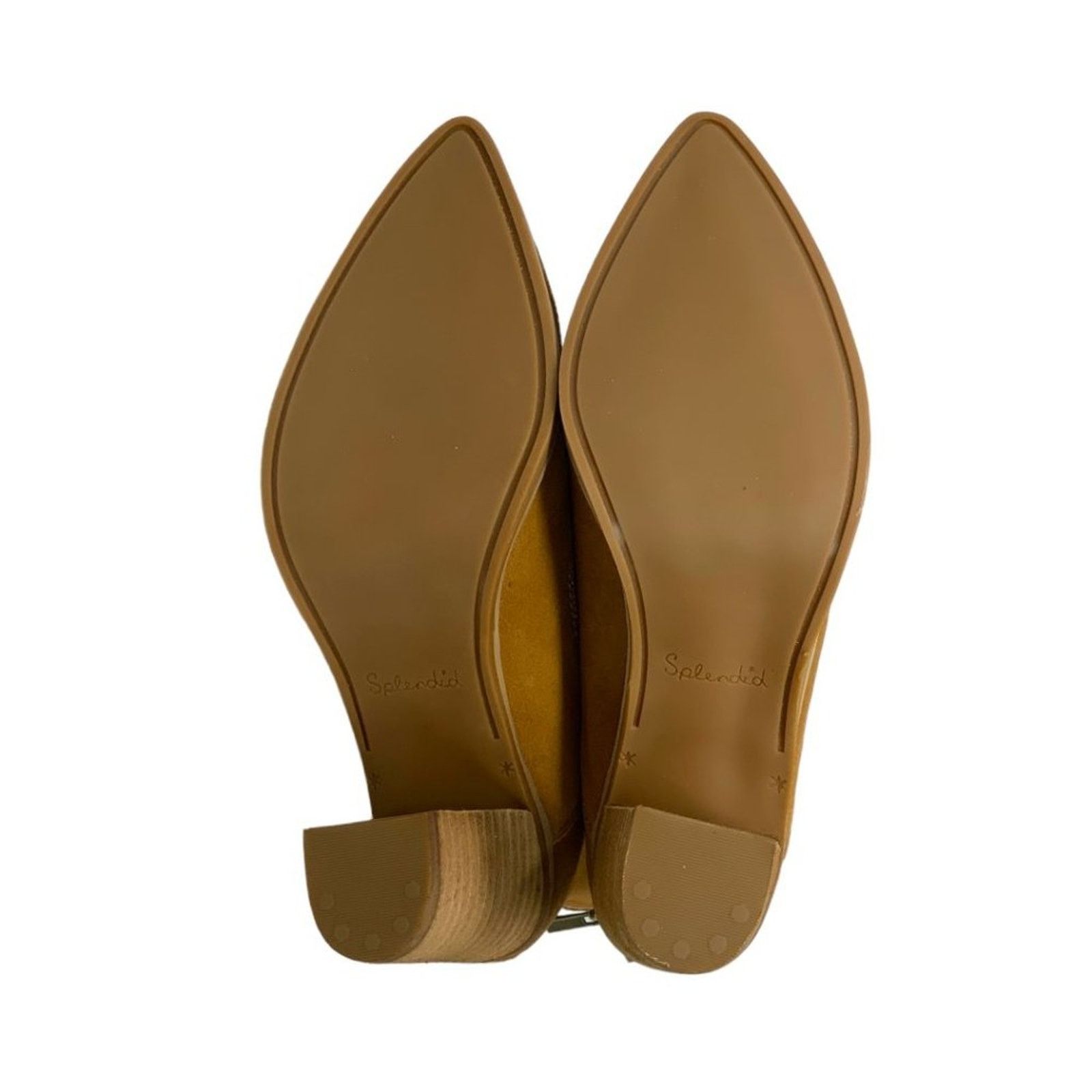Splendid Splendid Raquel Western Boot Tan Size 7.5 NWT $169 MSRP Size US 7.5 / IT 37.5 - 6 Thumbnail