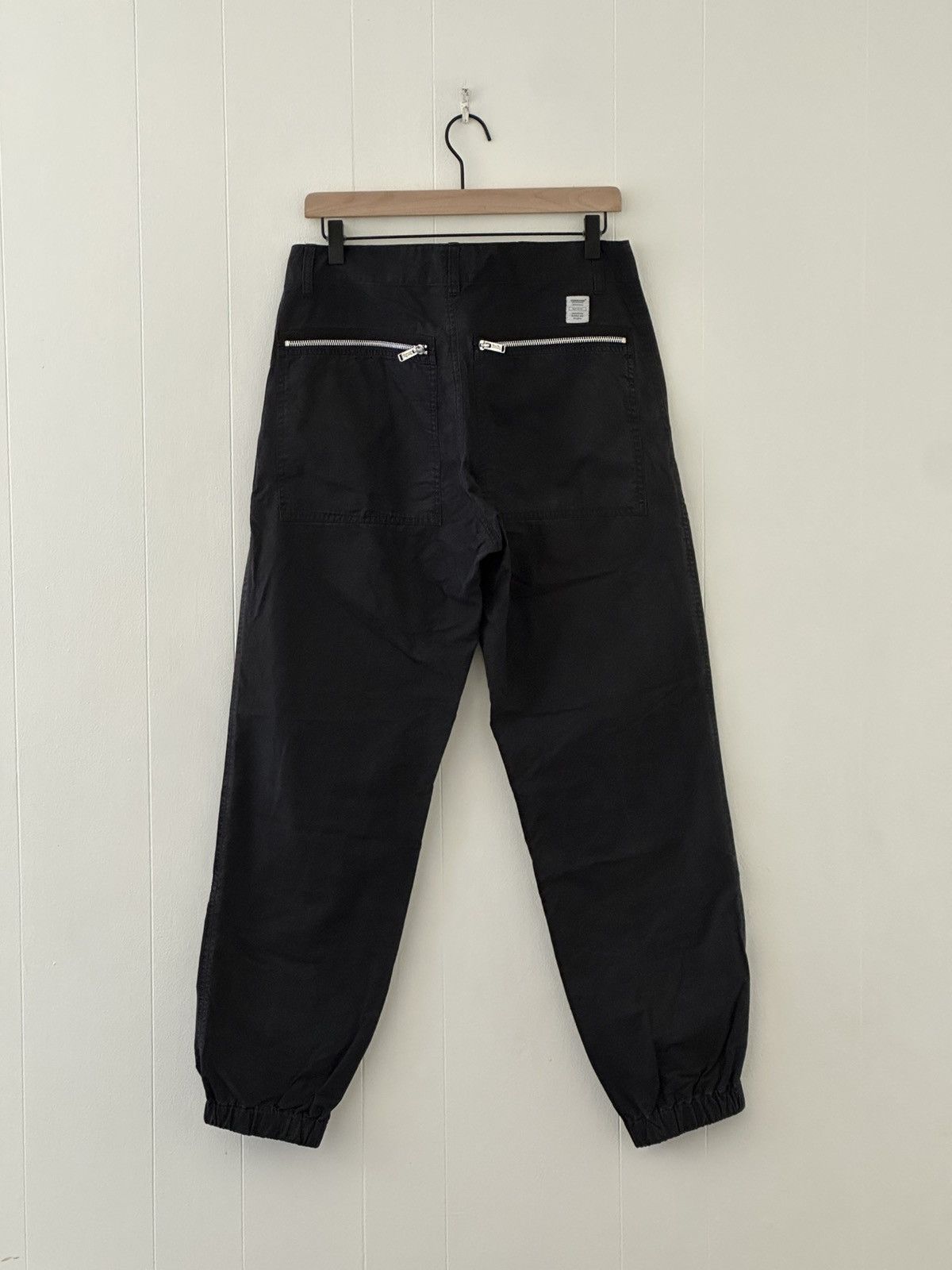 Undercover Undercover SS17 Zip Cargo Pants Size US 31 - 2 Thumbnail