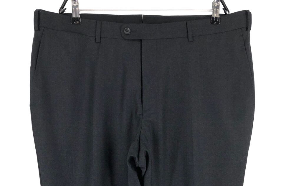 Suitsupply Brescia Pure Wool Formal Trousers Size 29 - W40 L26 Size 42S - 3 Thumbnail