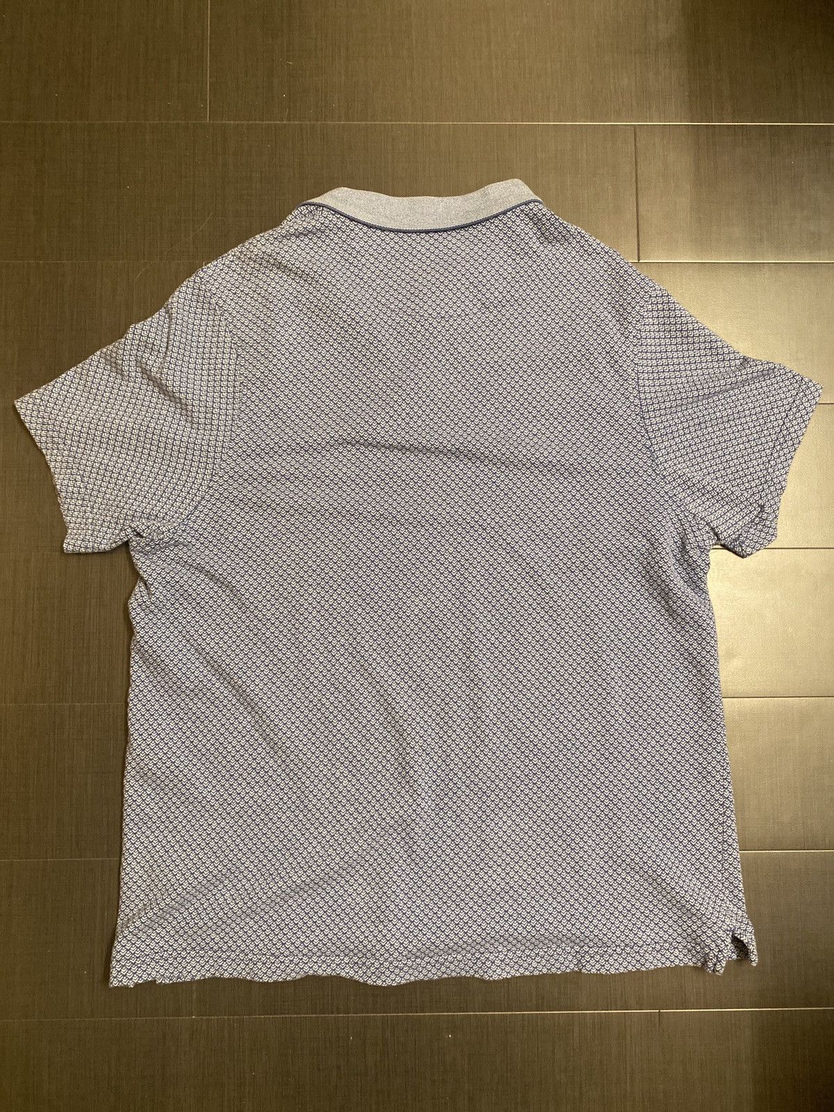 Tasso Elba × Vintage Vintage Tessa Elba Buttom-Up Shirt Size US XL / EU 56 / 4 - 2 Thumbnail