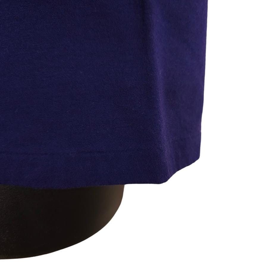 Vintage Vintage Oregon Lottery T Shirt Mens Size Large Purple 90s Size US L / EU 52-54 / 3 - 4 Thumbnail
