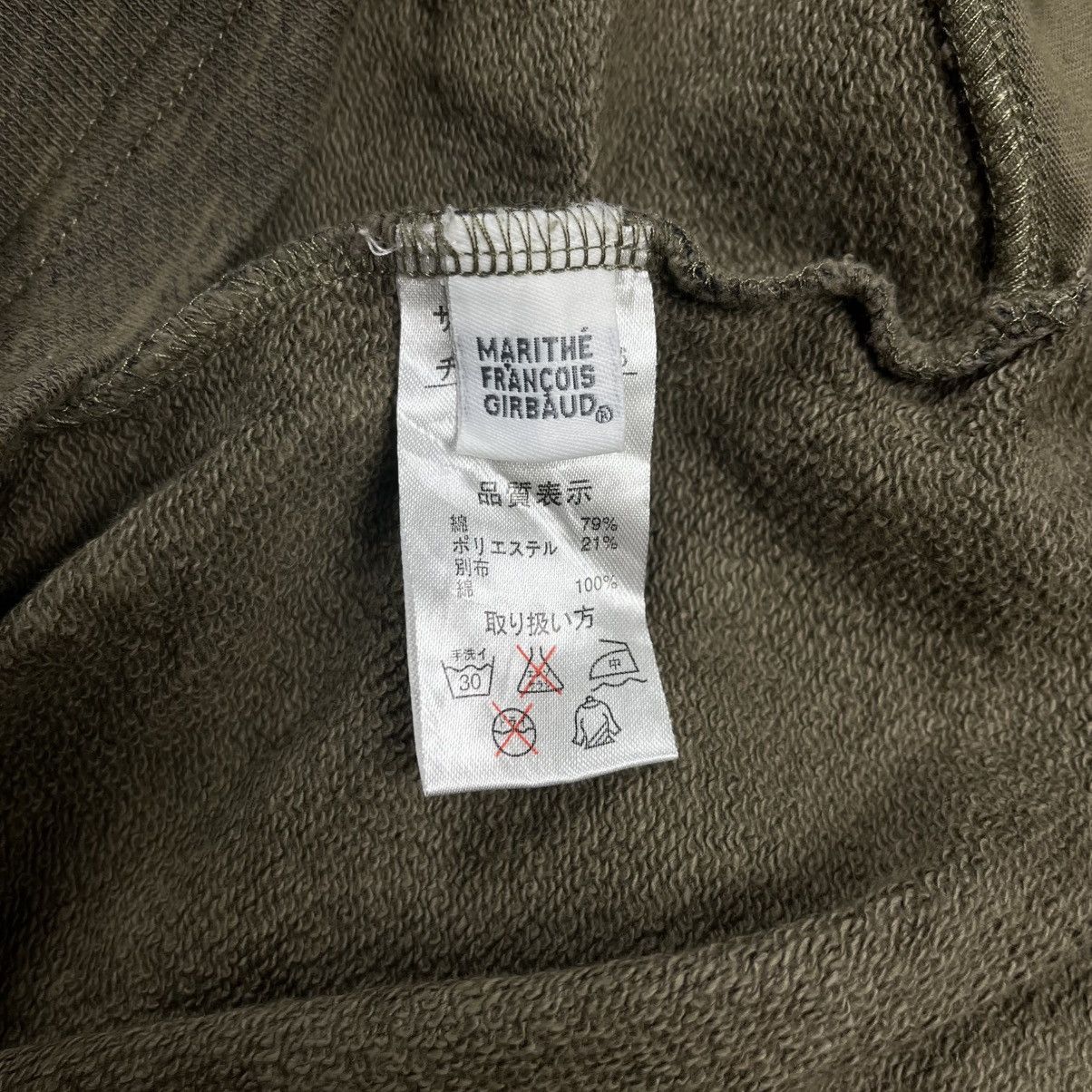 If Six Was Nine 2000s Girbaud - Apocalypse Style Polo Size US M / EU 48-50 / 2 - 11 Thumbnail