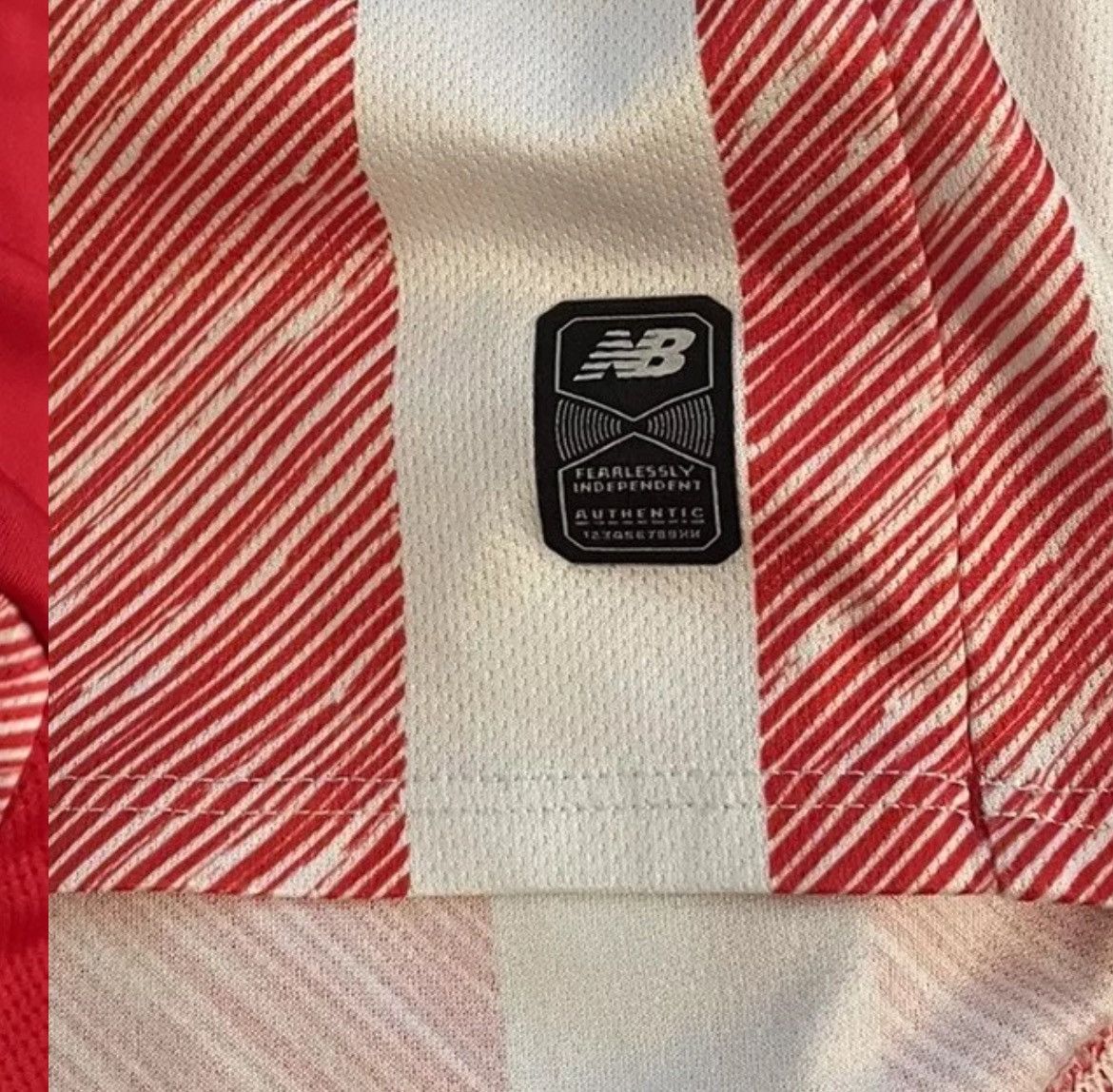 New Balance 2020 New Balance Atletico Baranquilla Jersey Men’s Medium Size US M / EU 48-50 / 2 - 4 Thumbnail