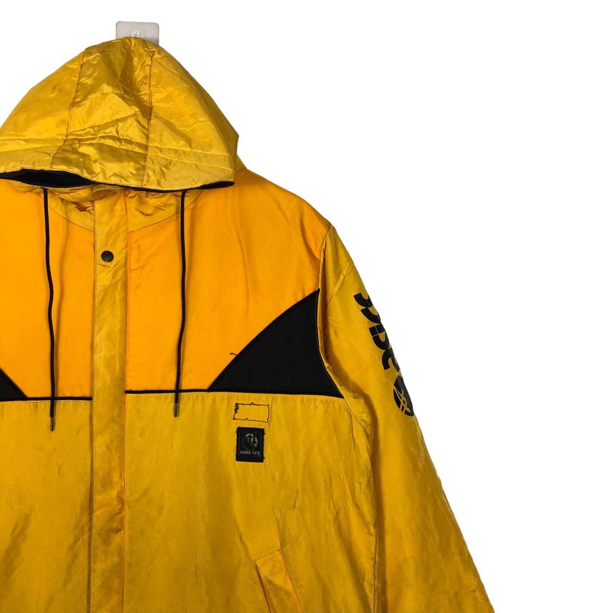 Goretex 🔥Long Jacket Survival Goretex Asics Made in Japan Size US M / EU 48-50 / 2 - 6 Thumbnail