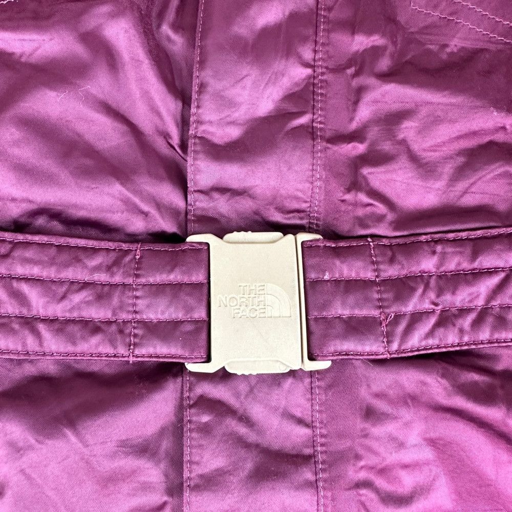 The North Face The North Face Hyvent 550 Wine Puffer Jacket Girls Size L ( Size L / US 10 / IT 46 - 8 Thumbnail